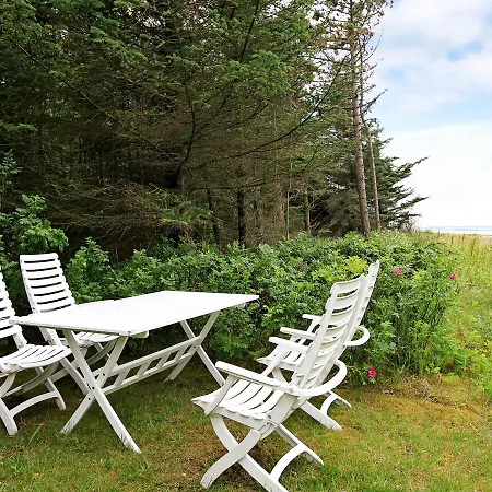 Σπίτι διακοπών Holiday Skovvej Ii Thyholm